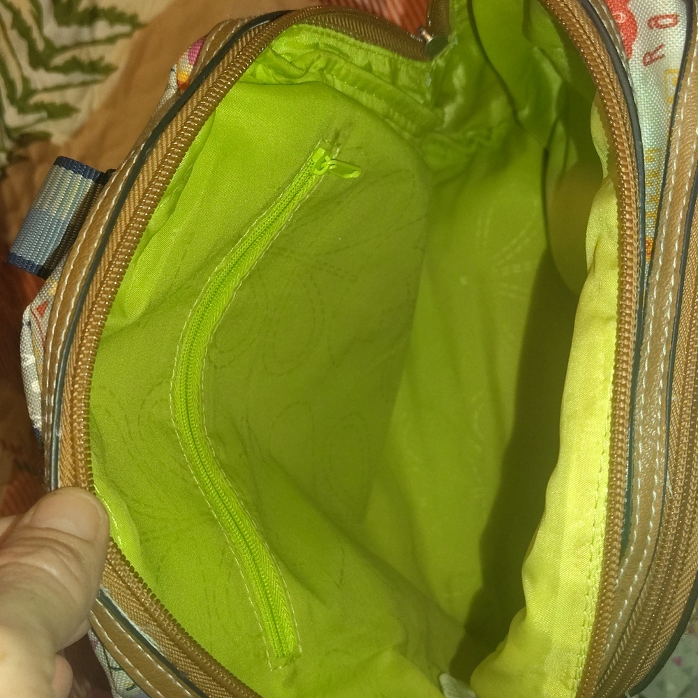 Lily Bloom Singing In The Rain Backpack - Picture 4 of 9